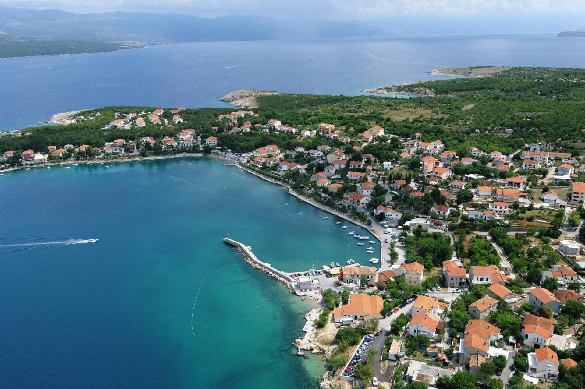 Apartments Dragica Šilo Εξωτερικό φωτογραφία