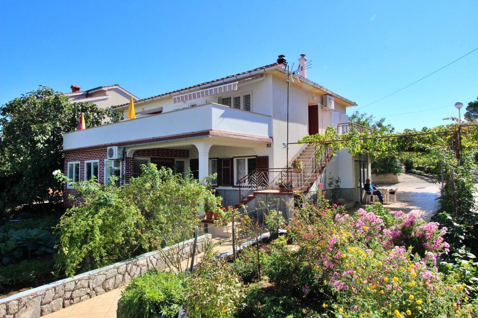 Apartments Dragica Šilo Εξωτερικό φωτογραφία