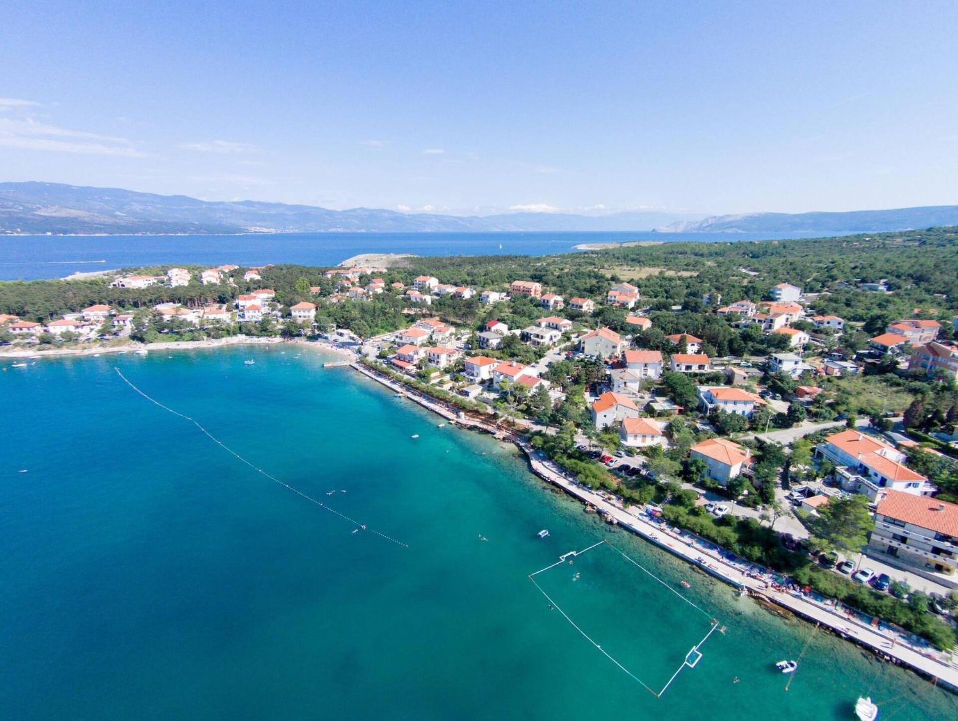 Apartments Dragica Šilo Εξωτερικό φωτογραφία