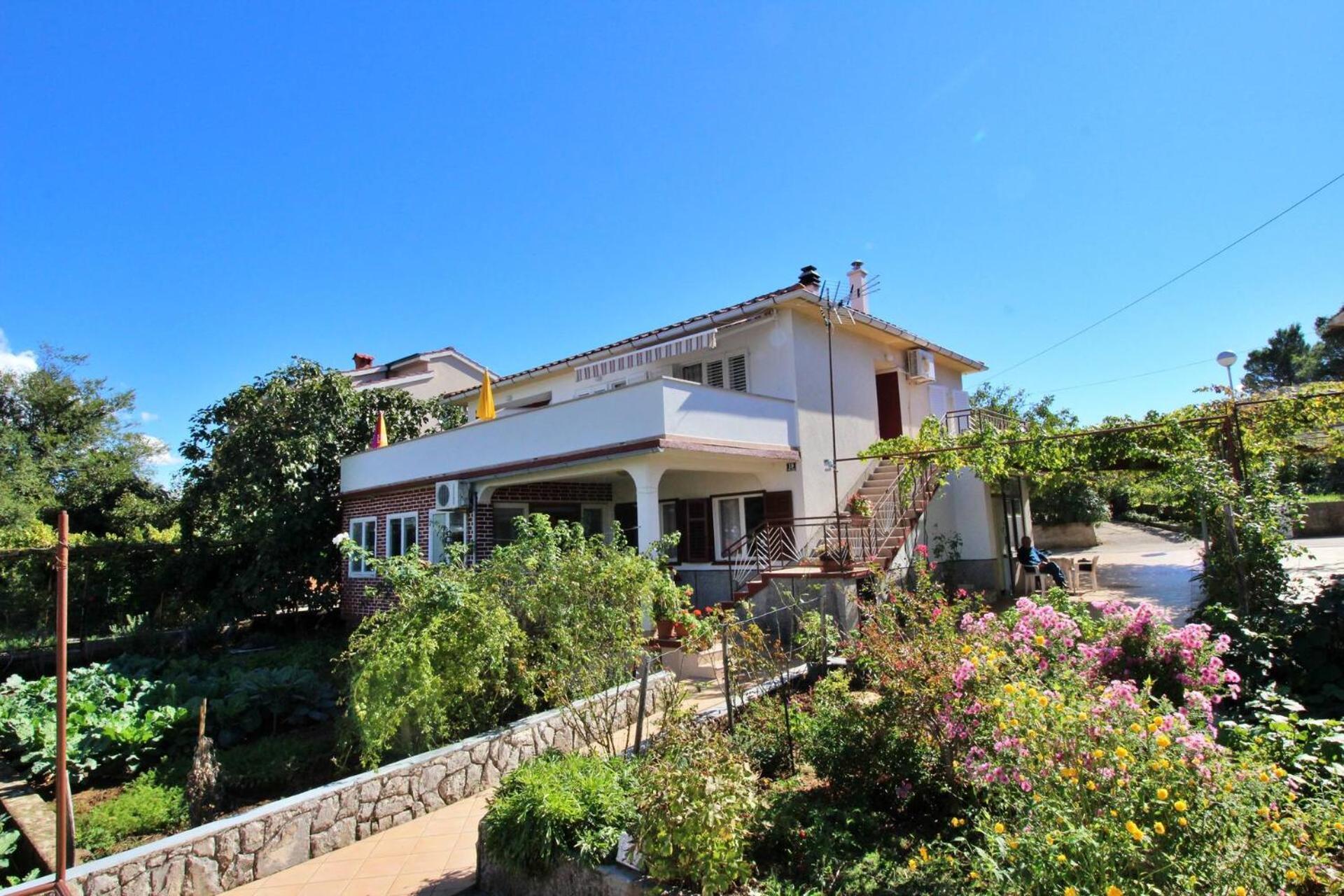 Apartments Dragica Šilo Εξωτερικό φωτογραφία