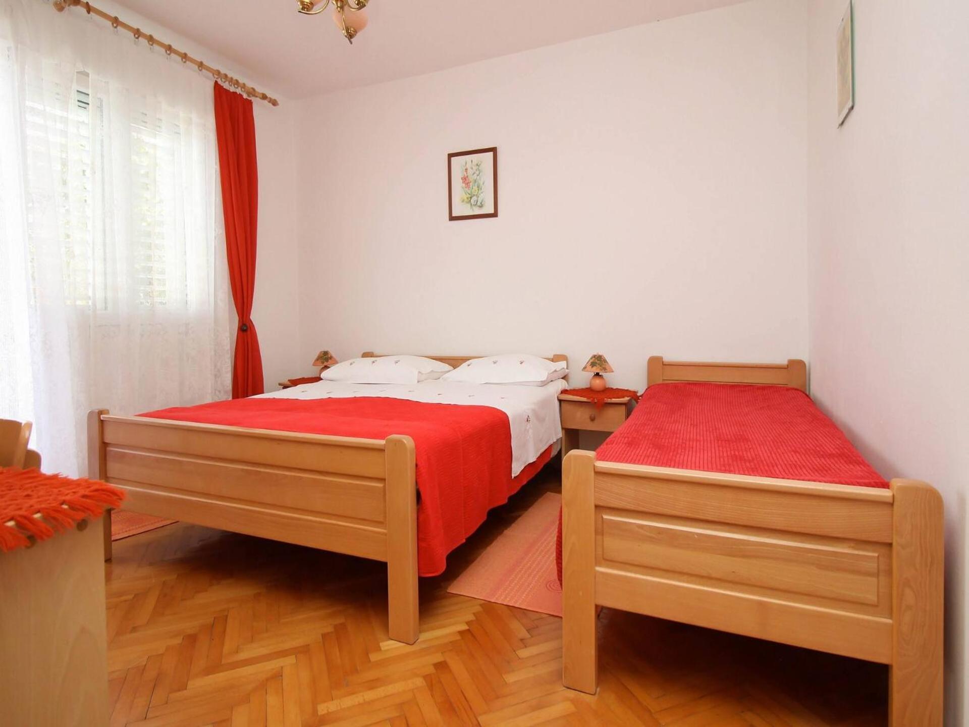 Apartments Dragica Šilo Εξωτερικό φωτογραφία
